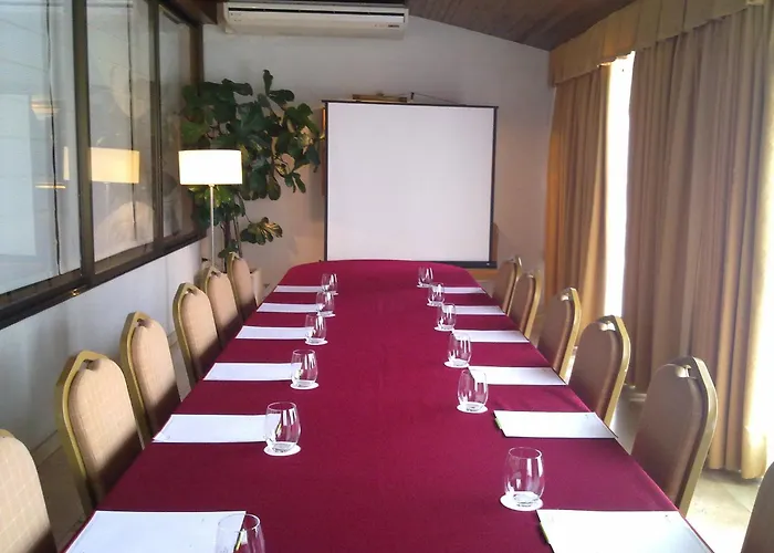Hotel de golfe: Hotel Santiago Apóstol